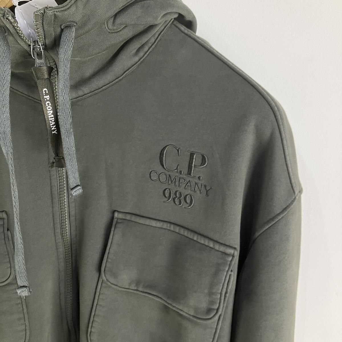 セール30%off】シーピーカンパニー スタンドカラースウエット