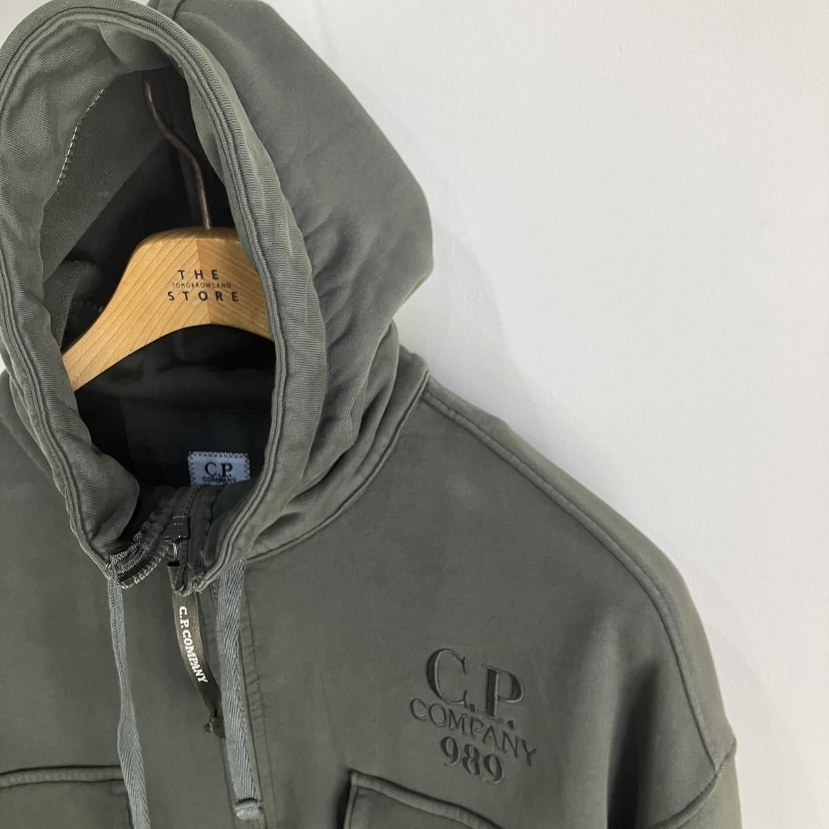 C.P.companyシーピーカンパニーステンカラーコート C.P.Company シーピーカンパニー ミリタリー コート ステン