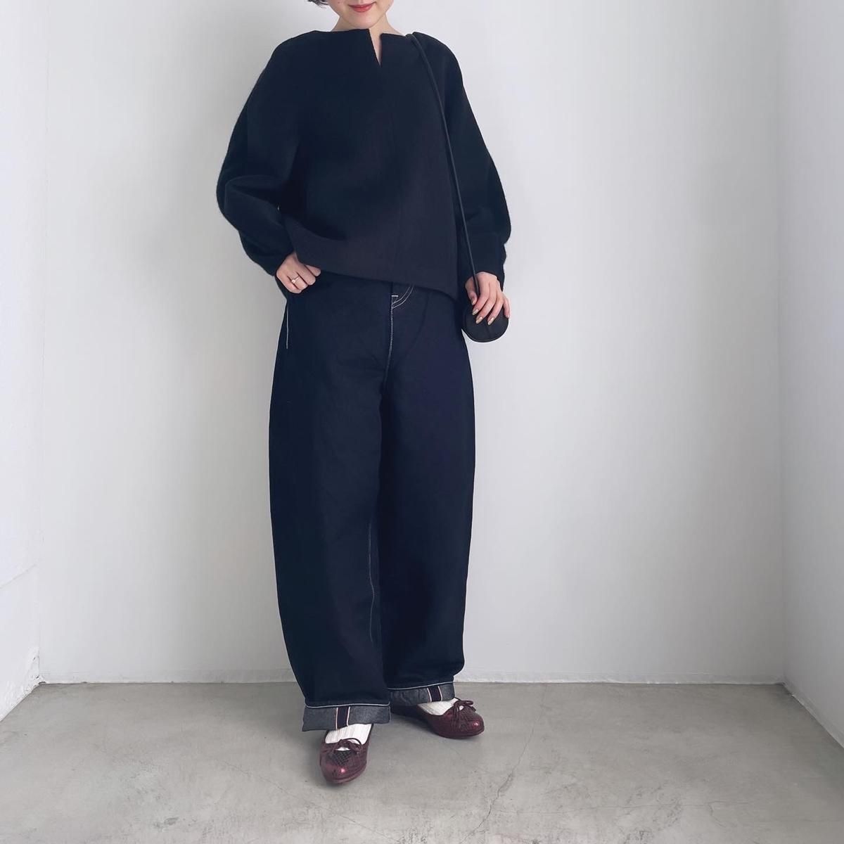 tenne handcrafted modern ニット　セーター　　arts& TENNE HANDCRAFTED MODERN – UKÉ_midori