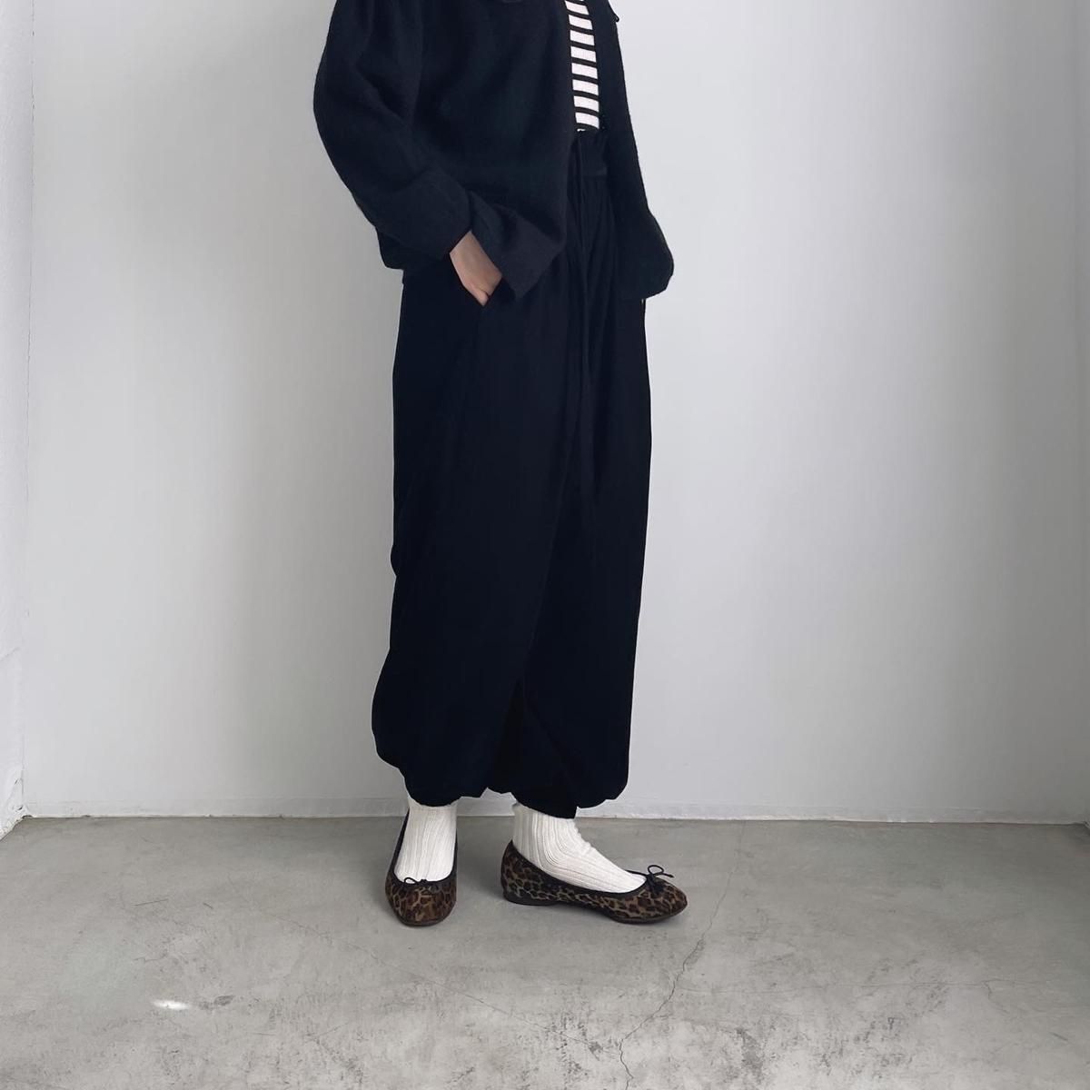 TENNE HANDCRAFTED MODERN attachment pants(極細コーデュロイ TENNE HANDCRAFTED MODERN attachment pants(極細コーデュロイ