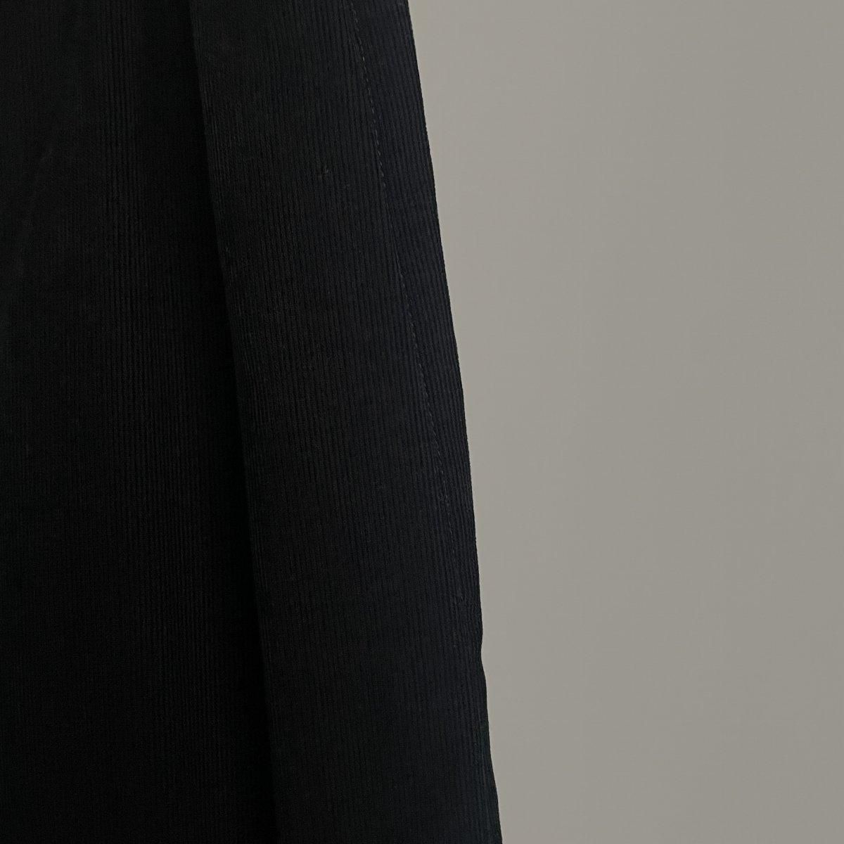 TENNE HANDCRAFTED MODERN attachment pants(極細コーデュロイ TENNE HANDCRAFTED MODERN attachment pants(極細コーデュロイ