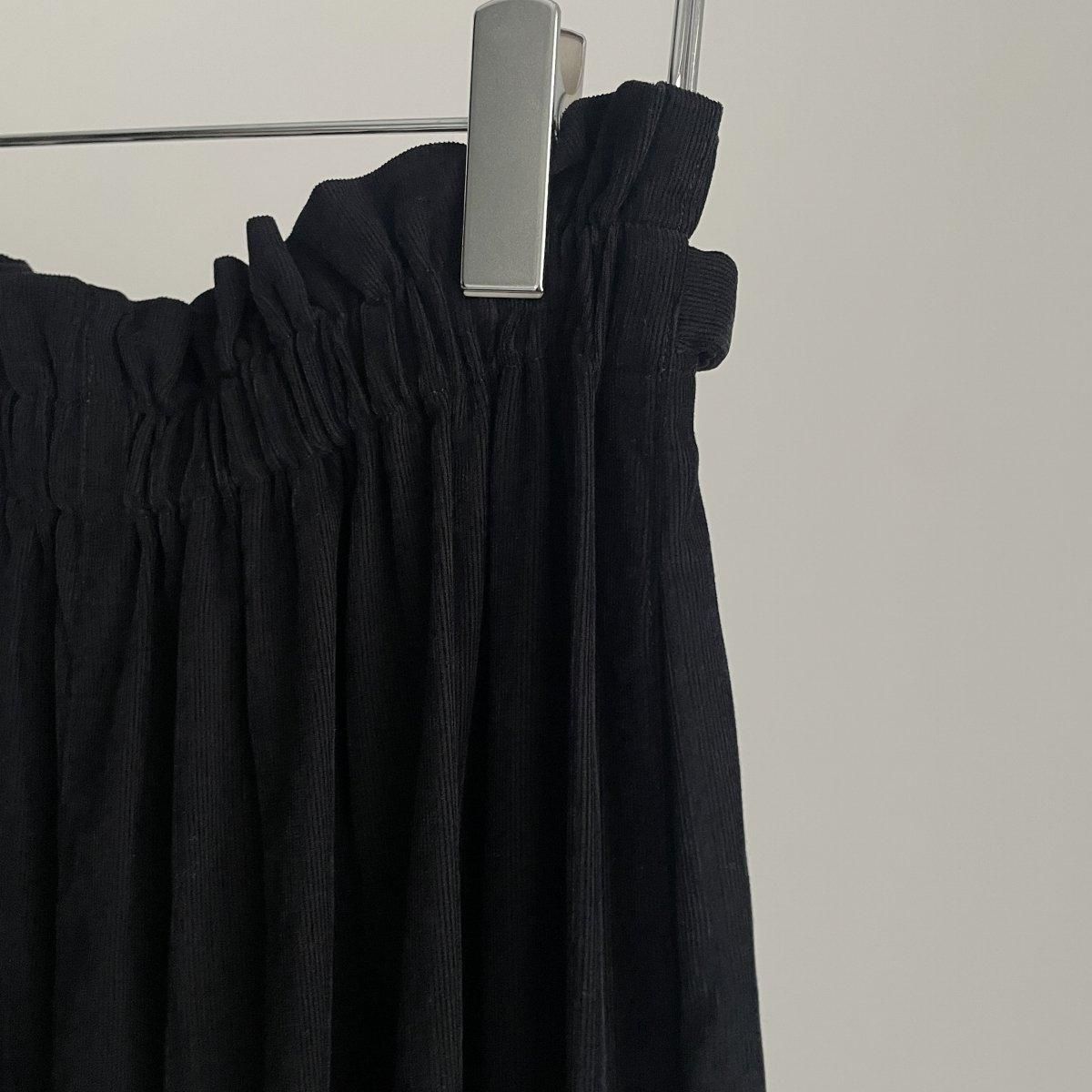 TENNE HANDCRAFTED MODERN attachment pants(極細コーデュロイ TENNE HANDCRAFTED MODERN attachment pants(極細コーデュロイ