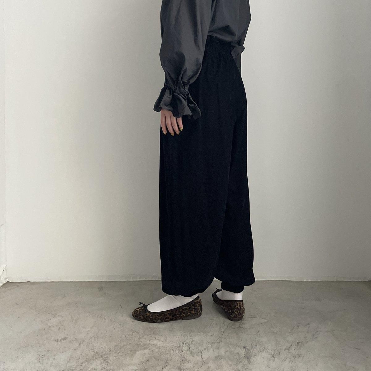 TENNE HANDCRAFTED MODERN attachment pants(極細コーデュロイ TENNE HANDCRAFTED MODERN attachment pants(極細コーデュロイ