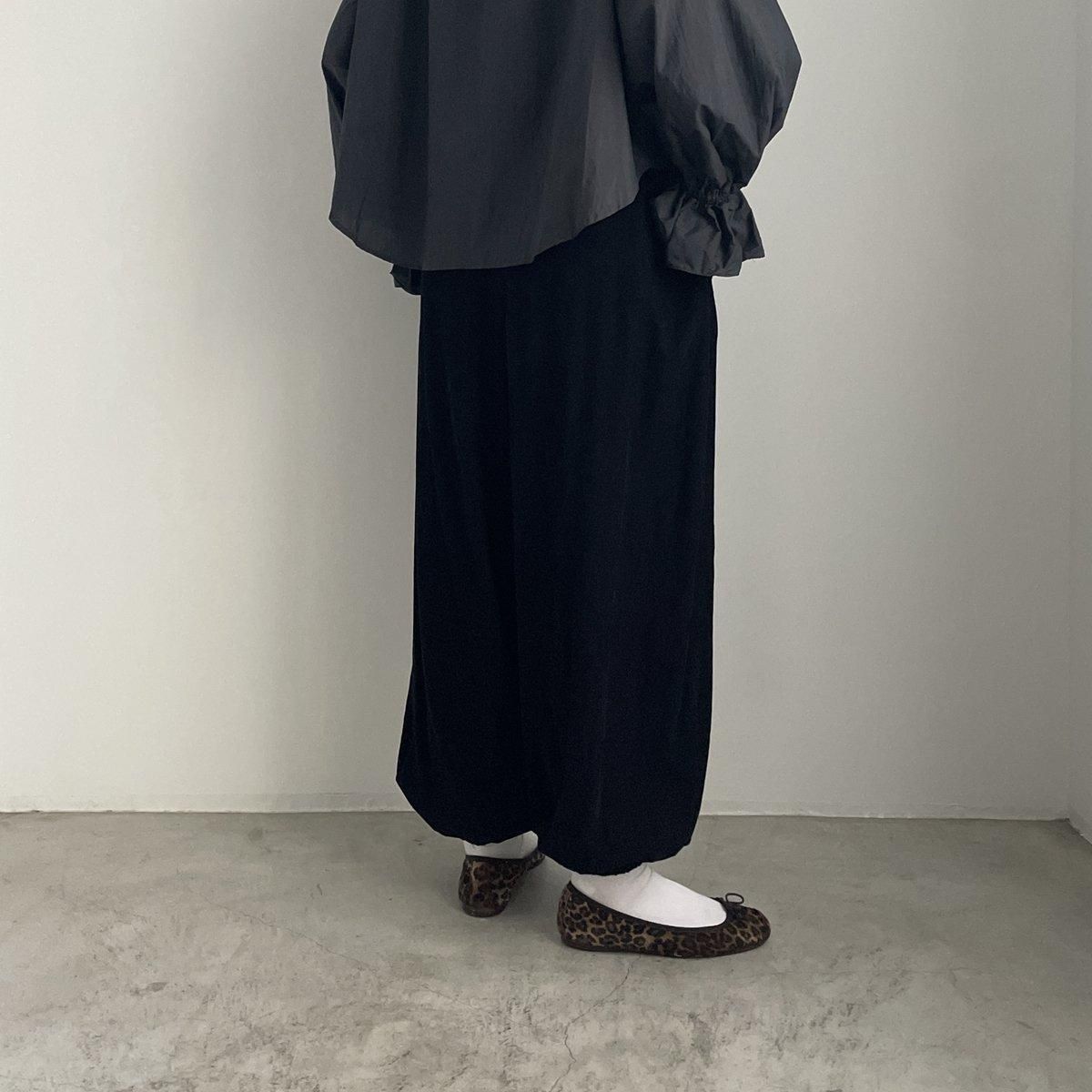TENNE HANDCRAFTED MODERN attachment pants(極細コーデュロイ TENNE HANDCRAFTED MODERN attachment pants(極細コーデュロイ