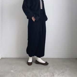 TENNE HANDCRAFTED MODERN attachment pants(˺٥ǥ)/0026*PT#IT