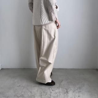TENNE HANDCRAFTED MODERN curve pants(åȥ⡼륹)/0011*PT#IT