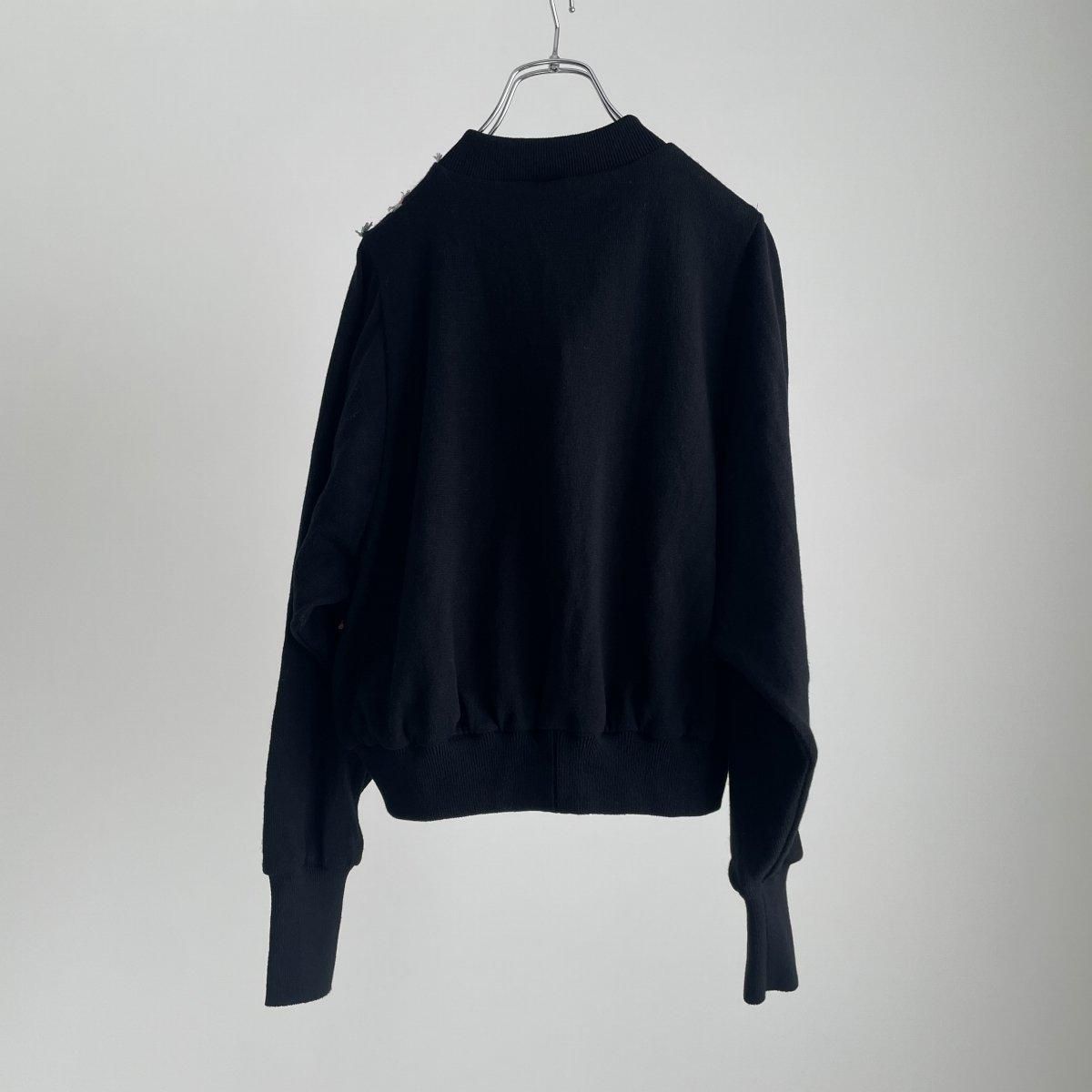 Yohji Yamamoto (ヨウジヤマモト) 70s - 80s 丸文字タグ