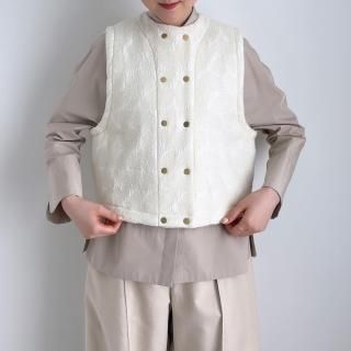 kijinokanosei vest (atlas)/KJ402AW72*VE#IT