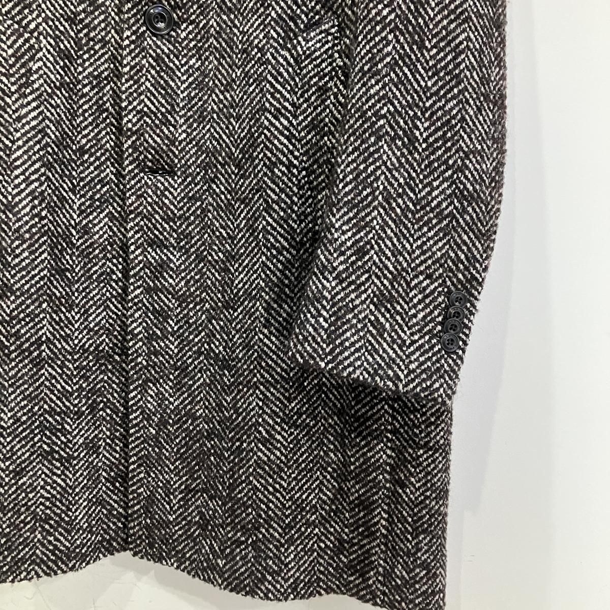セール30%off】エルビーエム 大柄ヘリンボーン シングル セール30%off】エルビーエム 大柄ヘリンボーン シングル