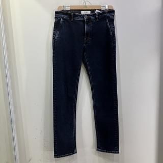 ڥ30%offۥӥꥢ LORETELLO ȥåǥ˥/MONDOLFO-ZIP-DO042-DENIM-BLUQB*DM#MC