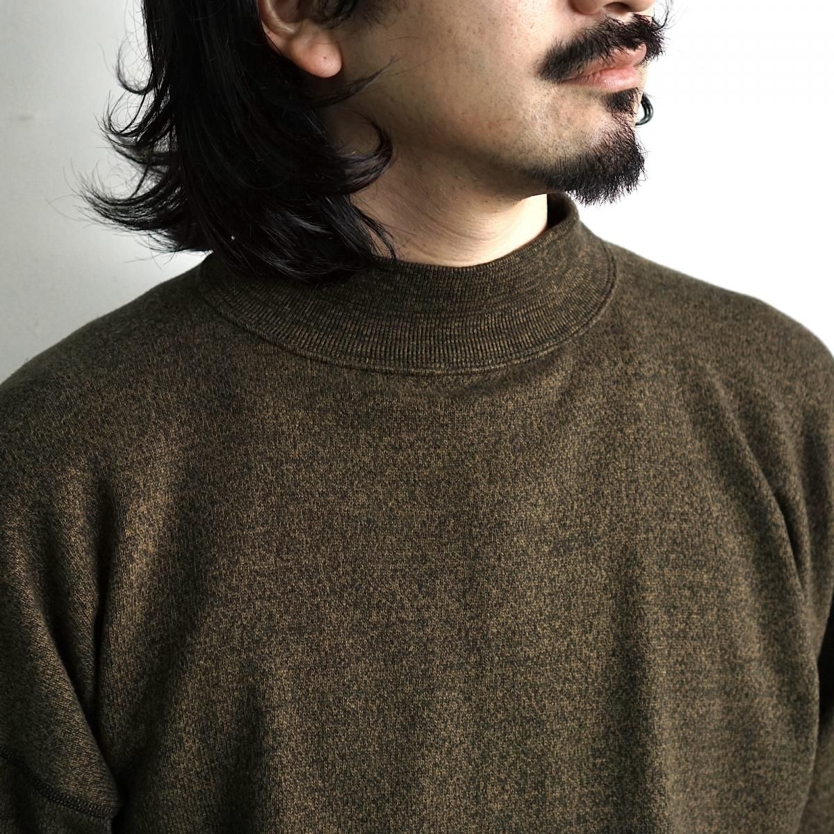 トップス Olde steader Bottle Neck Sweater Olde Homesteader 