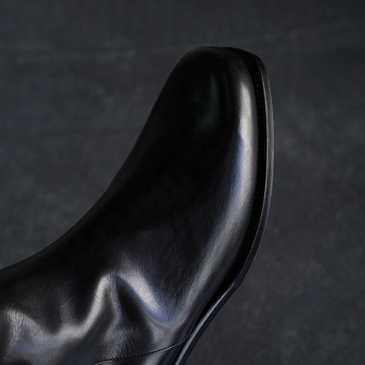 Post Production Side Zip Boots *CA#GH - ARTHUR FASHION WORLD Post Production Side Zip Boots *CA#GH - ARTHUR FASHION WORLD