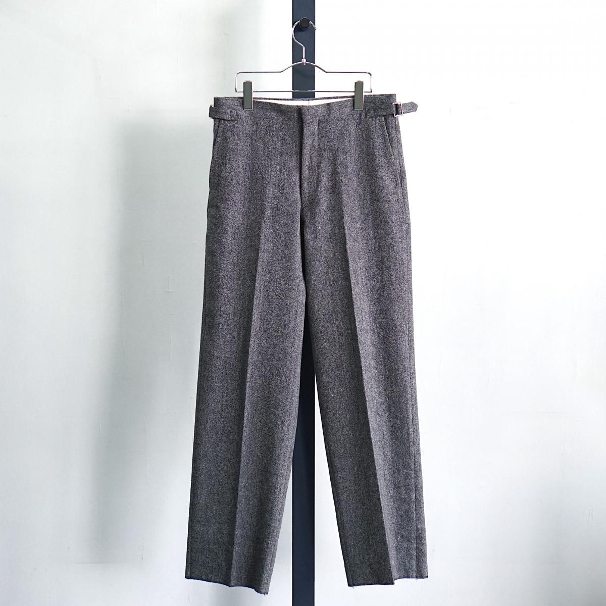 Fendart moderate pants side adjuster beige | TALE COCOON