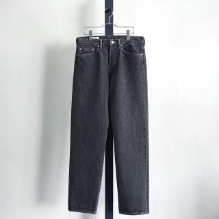 25SS AURALEE BLUEFACED WOOL TWO-TUCK SLACKS / A25SP02BA*PT 25SS AURALEE BLUEFACED WOOL TWO-TUCK SLACKS / A25SP02BA*PT
