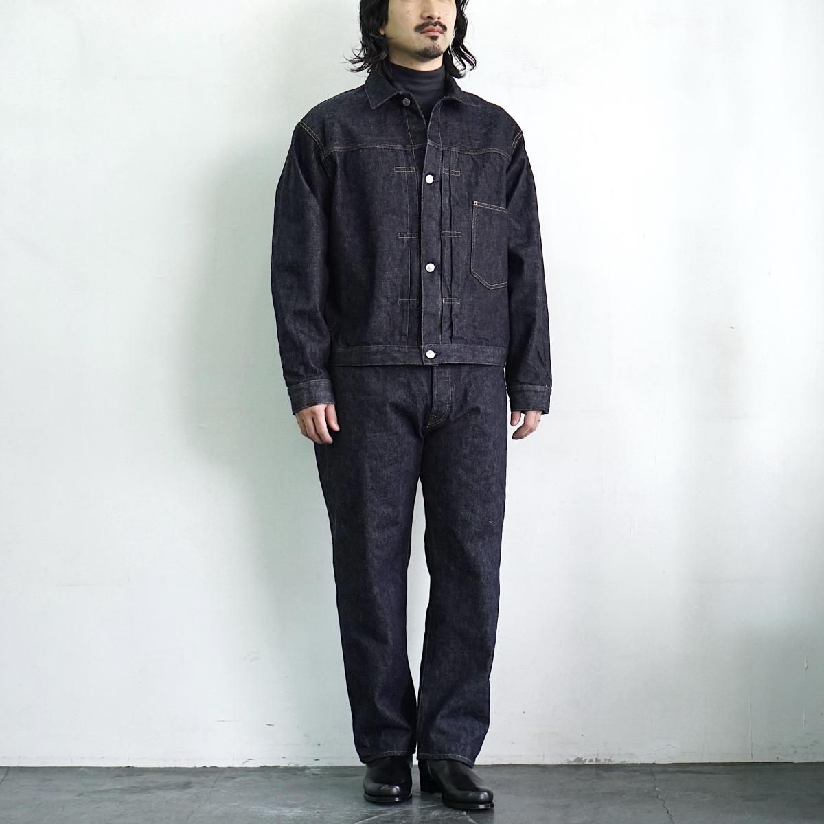 A.PRESSE 2025 Style 1 1st Type Denim Jacket / AP-1001*BR#GH A.PRESSE 2025 Style 1 1st Type Denim Jacket / AP-1001*BR#GH