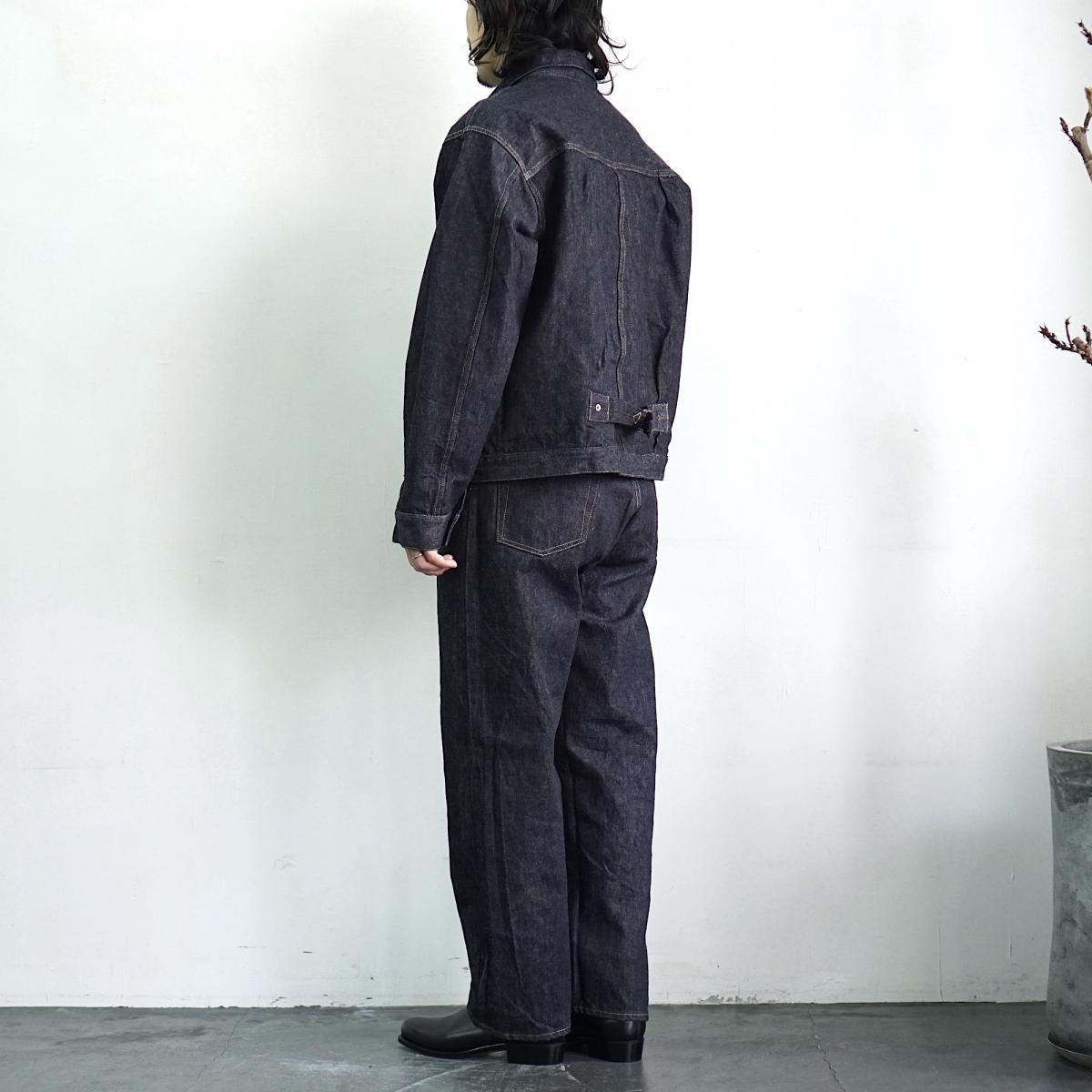 A.PRESSE 2025 Style 1 1st Type Denim Jacket / AP-1001*BR#GH