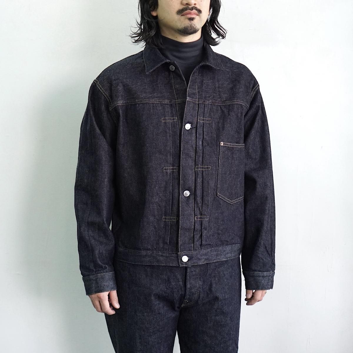 A.PRESSE 2025 Style 1 1st Type Denim Jacket / AP-1001*BR#GH A.PRESSE 2025 Style 1 1st Type Denim Jacket / AP-1001*BR#GH