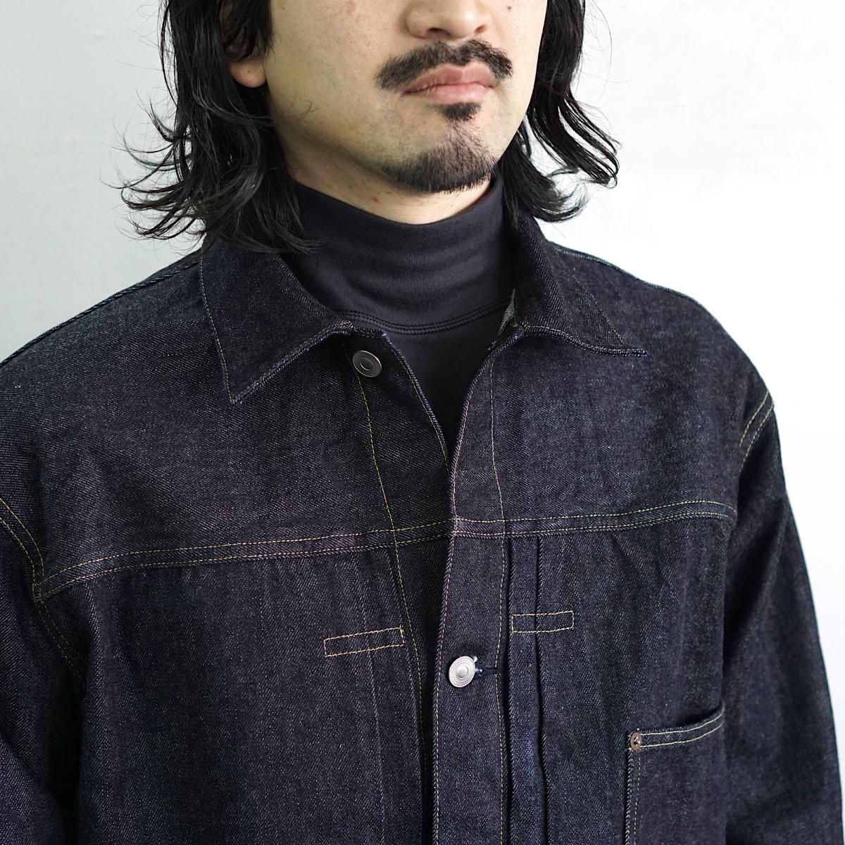 A.PRESSE 2025 Style 1 1st Type Denim Jacket / AP-1001*BR#GH A.PRESSE 2025 Style 1 1st Type Denim Jacket / AP-1001*BR#GH