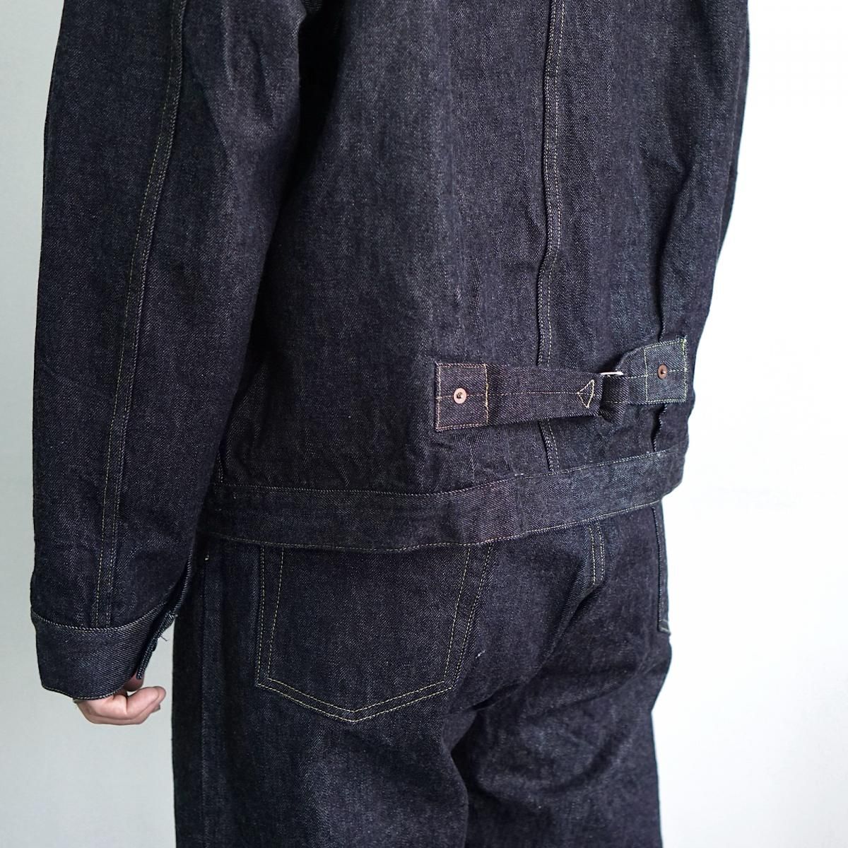 A.PRESSE 2025 Style 1 1st Type Denim Jacket / AP-1001*BR#GH A.PRESSE 2025 Style 1 1st Type Denim Jacket / AP-1001*BR#GH