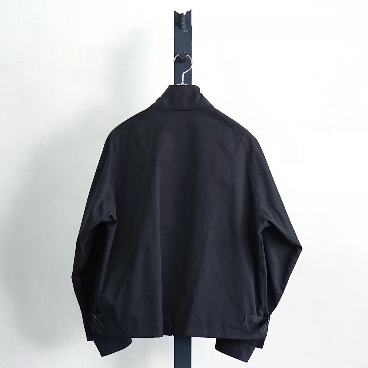 A.PRESSE 2025 Style 1 Driving Jacket / 25SAP-01-17H*BR#GH