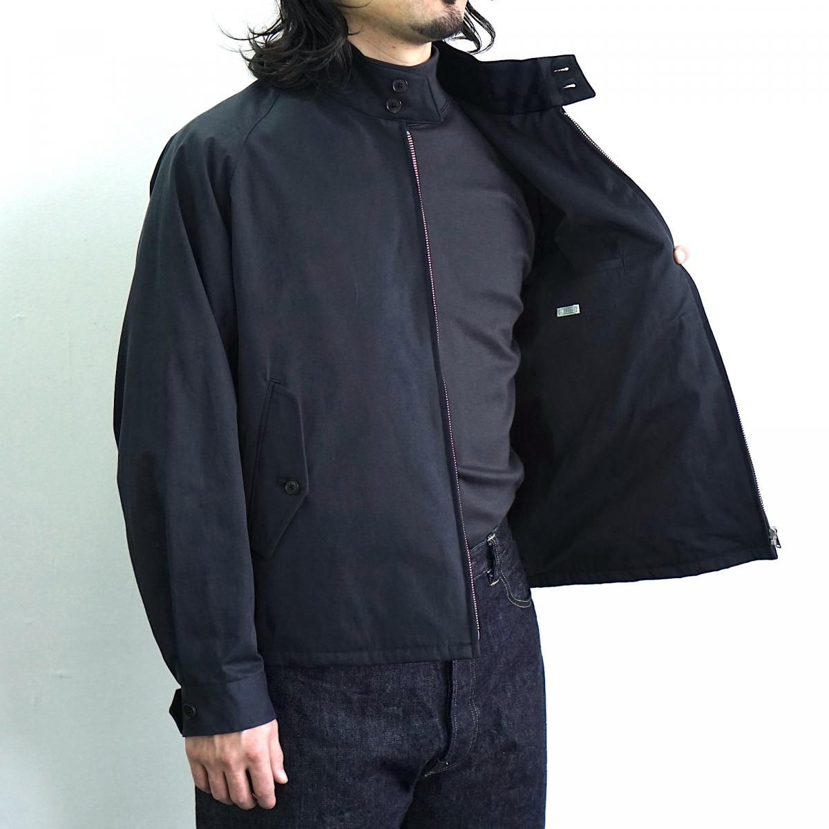 A.PRESSE 2025 Style 1 Driving Jacket / 25SAP-01-17H*BR#GH