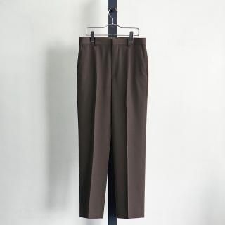 25SS AURALEE LIGHT WOOL MAX GABARDINE JACKET / A25SJ01MG*JK 25SS AURALEE LIGHT WOOL MAX GABARDINE JACKET / A25SJ01MG*JK
