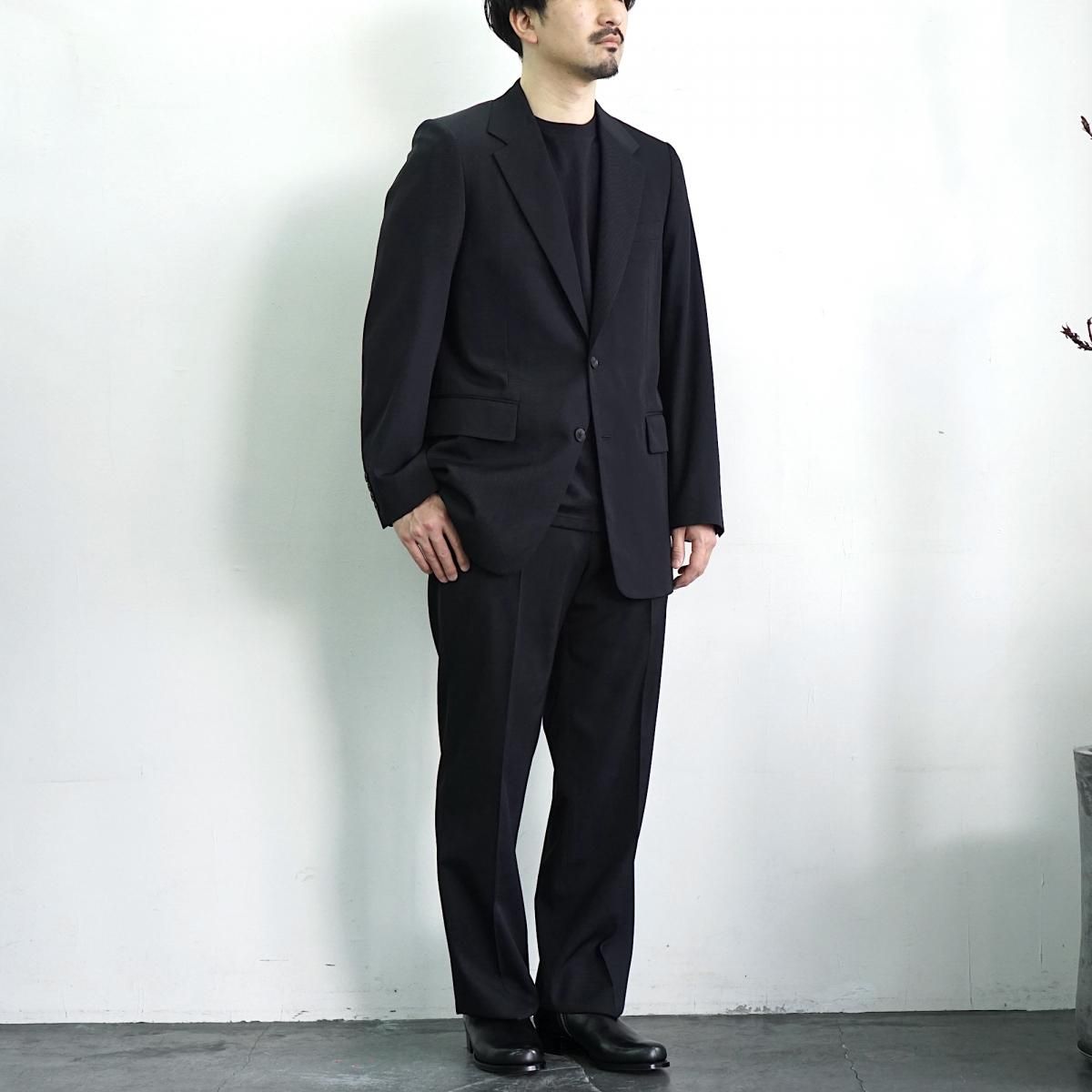25SS AURALEE LIGHT WOOL MAX GABARDINE SLACKS / A25SP02MG*PT 25SS AURALEE LIGHT WOOL MAX GABARDINE SLACKS / A25SP02MG*PT