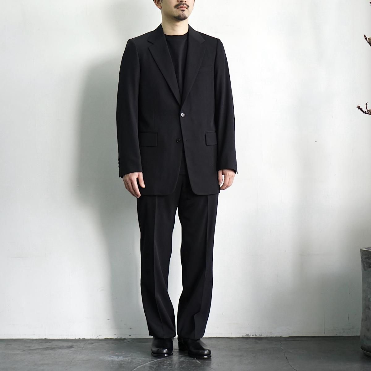 25SS AURALEE LIGHT WOOL MAX GABARDINE JACKET / A25SJ01MG*JK 25SS AURALEE LIGHT WOOL MAX GABARDINE JACKET / A25SJ01MG*JK