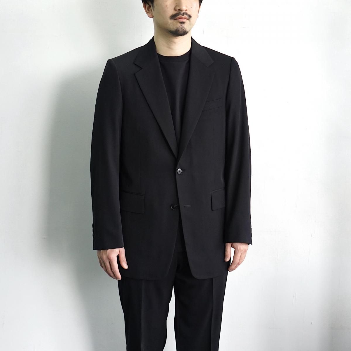 25SS AURALEE LIGHT WOOL MAX GABARDINE JACKET / A25SJ01MG*JK 25SS AURALEE LIGHT WOOL MAX GABARDINE JACKET / A25SJ01MG*JK