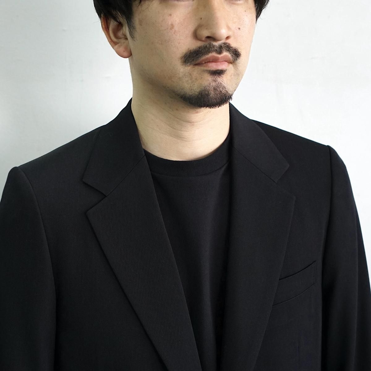 25SS AURALEE LIGHT WOOL MAX GABARDINE JACKET / A25SJ01MG*JK 25SS AURALEE LIGHT WOOL MAX GABARDINE JACKET / A25SJ01MG*JK