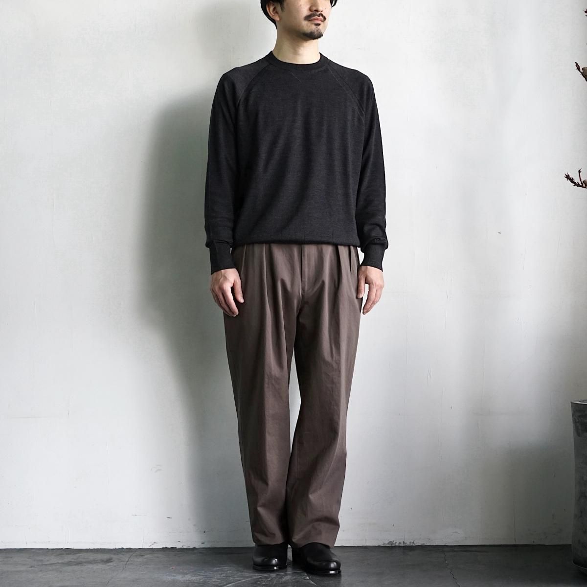 25SS NEAT Chino / 25-01NC*PT#GH - ARTHUR FASHION WORLD 25SS NEAT Chino / 25-01NC*PT#GH - ARTHUR FASHION WORLD