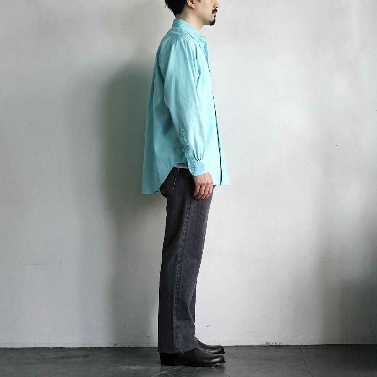 A.PRESSE 2025 Style 1 Double Weave Twill Regular Collar A.PRESSE 2025 Style 1 Double Weave Twill Regular Collar