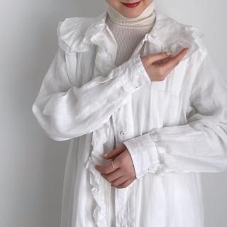 TOWAVASE Vent dress/29-0024S*OP#IT