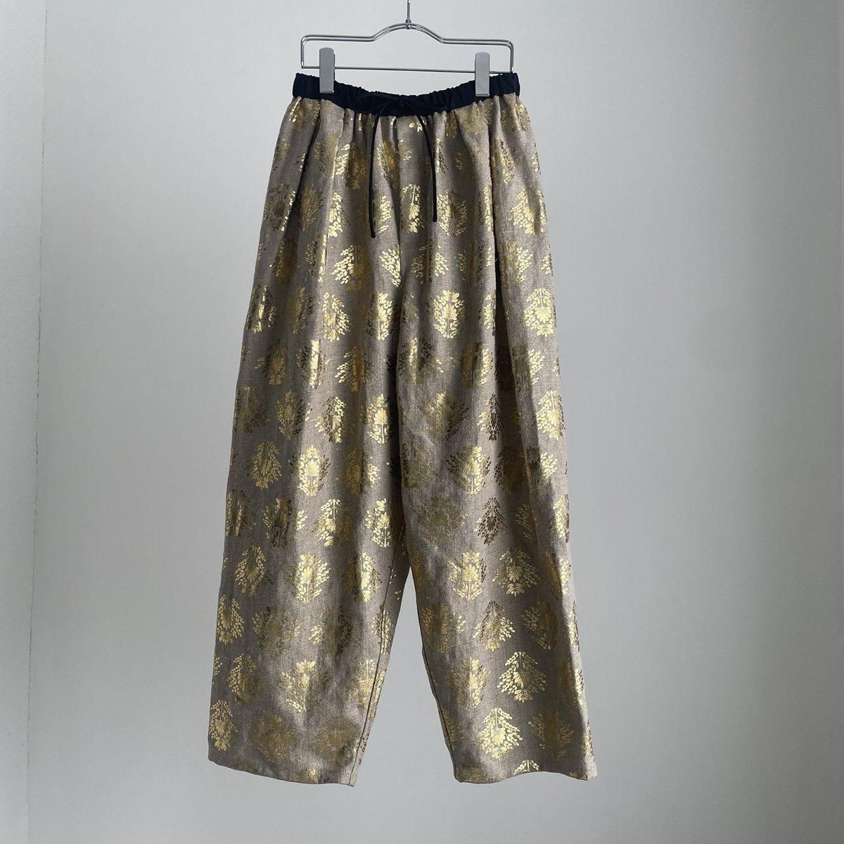 TOWAVASE Haku pants /29-00018S*PT#IT - ARTHUR FASHION WORLD TOWAVASE Haku pants /29-00018S*PT#IT - ARTHUR FASHION WORLD