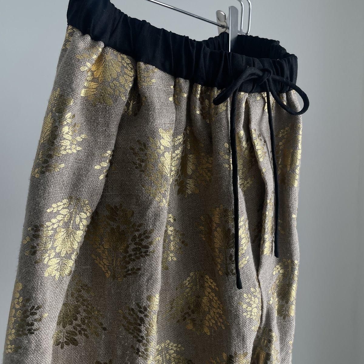 TOWAVASE Haku pants /29-00018S*PT#IT - ARTHUR FASHION WORLD TOWAVASE Haku pants /29-00018S*PT#IT - ARTHUR FASHION WORLD