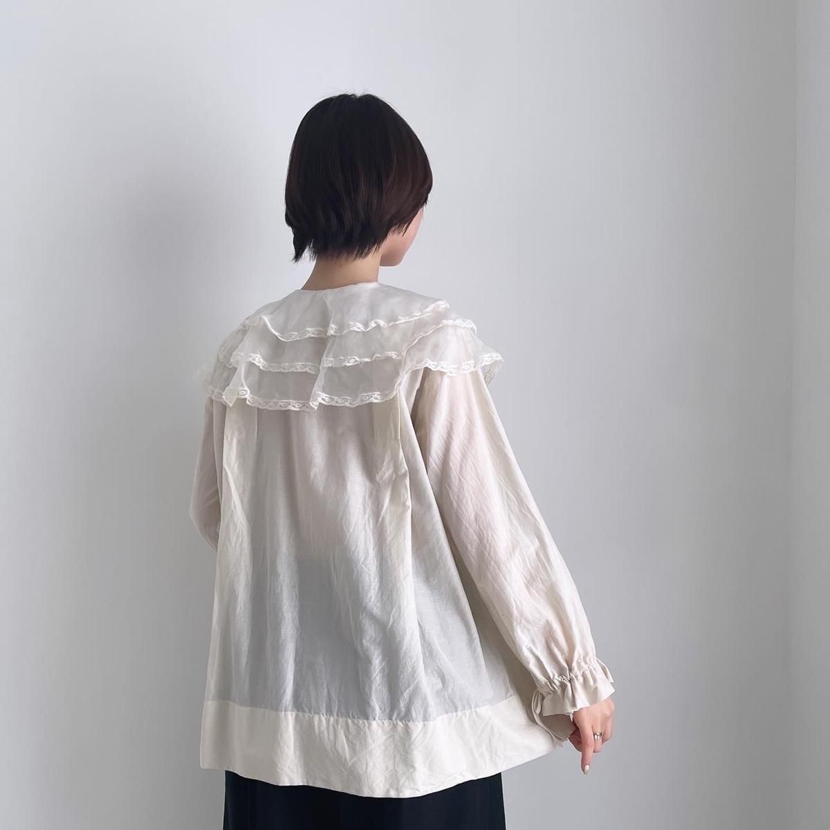 TOWAVASE Leavers blouse/29-0013S*SL#IT - ARTHUR FASHION WORLD TOWAVASE Leavers blouse/29-0013S*SL#IT - ARTHUR FASHION WORLD