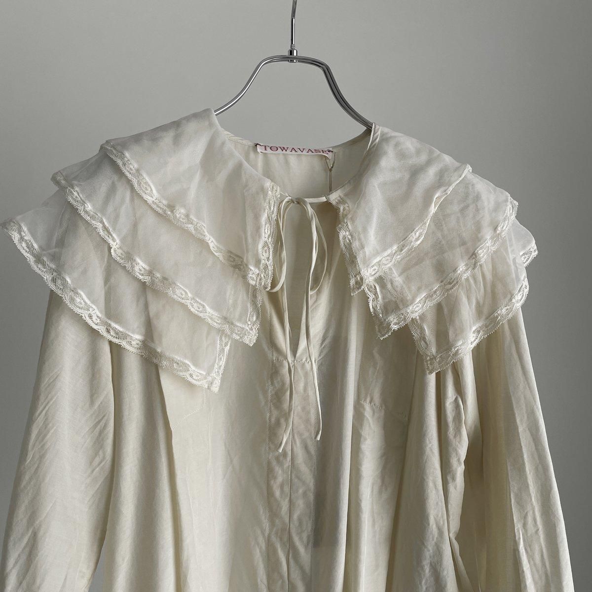 TOWAVASE Leavers blouse/29-0013S*SL#IT - ARTHUR FASHION WORLD TOWAVASE Leavers blouse/29-0013S*SL#IT - ARTHUR FASHION WORLD