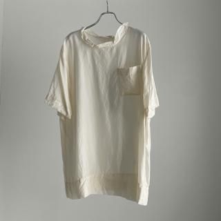 TOWAVASE Souplesse silk T-shirt/29-0005S*SL#IT