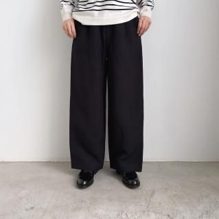 ANSPINNENNikki ESSENTIAL PIECE Linen Rayon Pants/ANS-WF0001*PT#IT