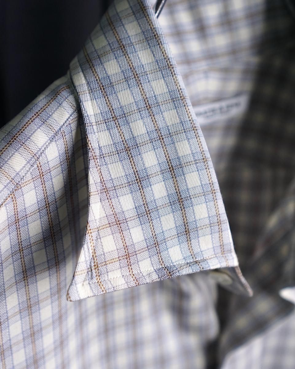 25SS MAATEE&SONS LYAN (SILK) / MT5103-0602B*SL#GH - ARTHUR 25SS MAATEE&SONS LYAN (SILK) / MT5103-0602B*SL#GH - ARTHUR