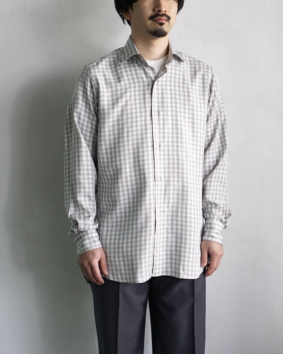 25SS MAATEE&SONS LYAN (SILK) / MT5103-0602B*SL#GH - ARTHUR 25SS MAATEE&SONS LYAN (SILK) / MT5103-0602B*SL#GH - ARTHUR