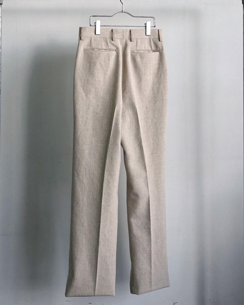 25SS NEAT Plastic Linen Wide / 25-01PLW*PT#GH - ARTHUR