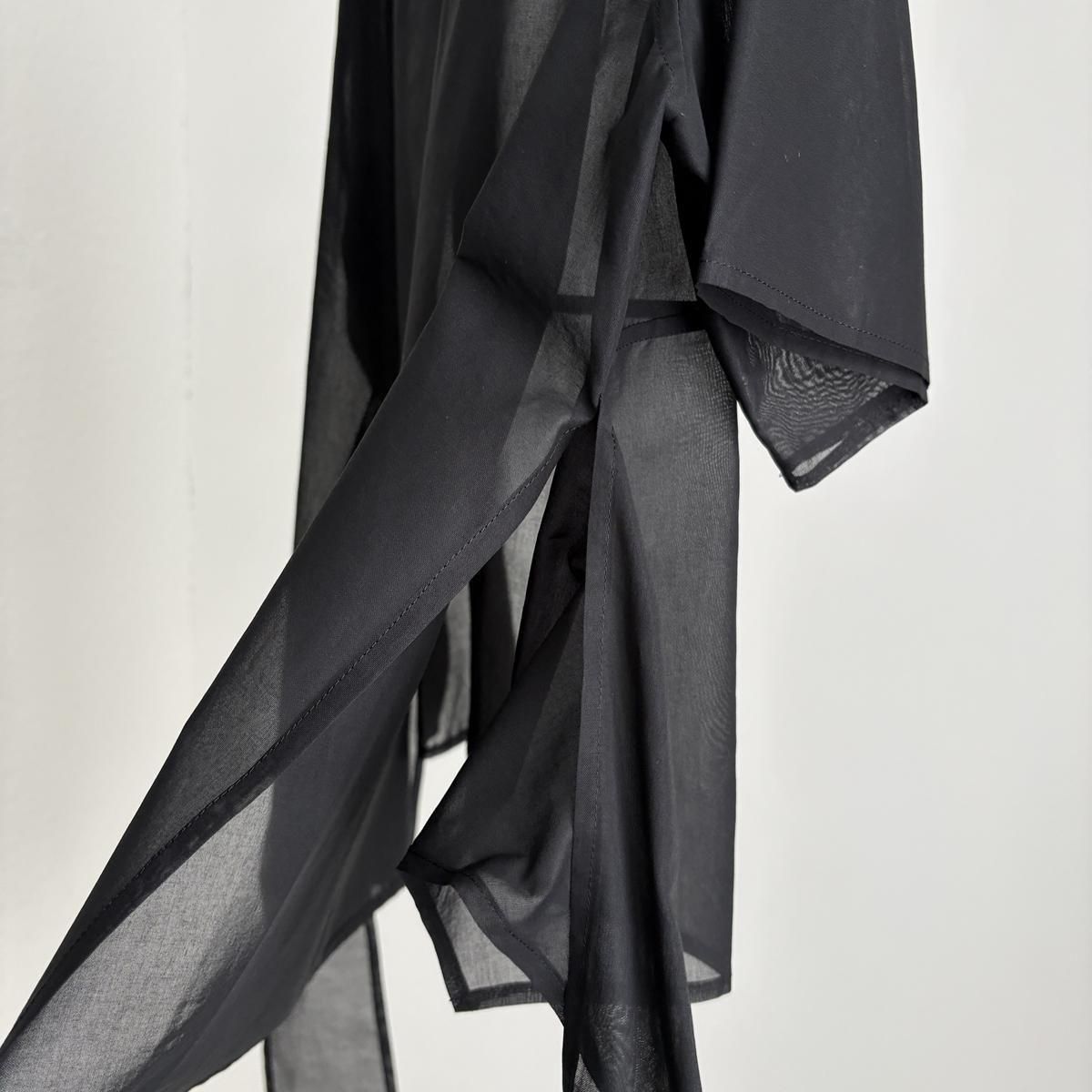 スーパーセール 半額タイムセール TENNE HANDCRAFTED MODERN organza half sleeve pullover /008 手提げ・レッスンバッグ・入園グッズ
