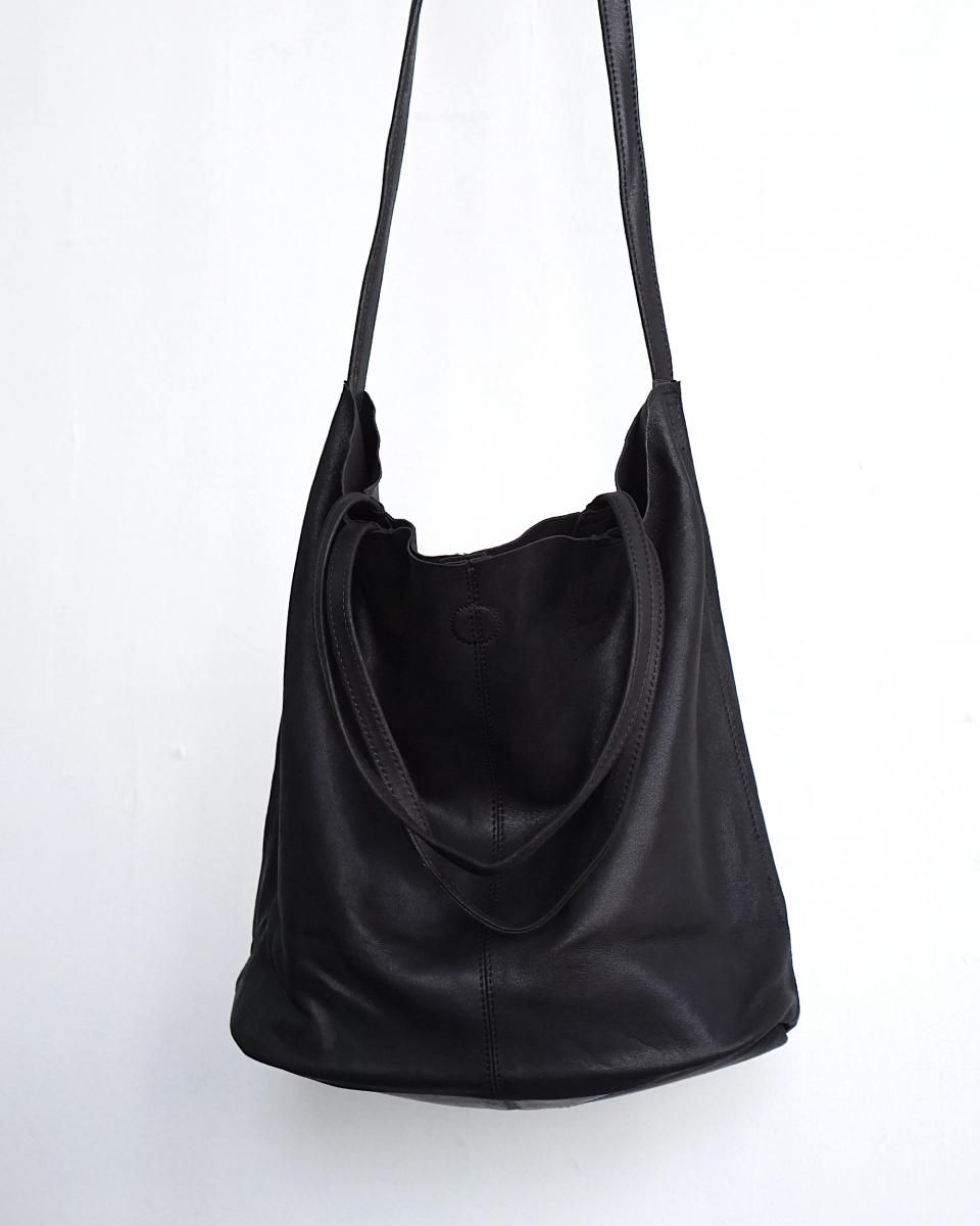 Morphee 3WAY MEDIUM TOTE(LONG) / ML -BLK-1*BG#GH - ARTHUR