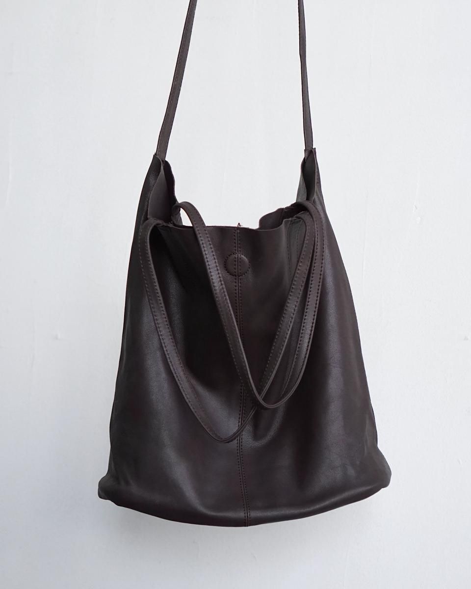 Morphee 3WAY MEDIUM TOTE(LONG) / ML -BLK-1*BG#GH - ARTHUR