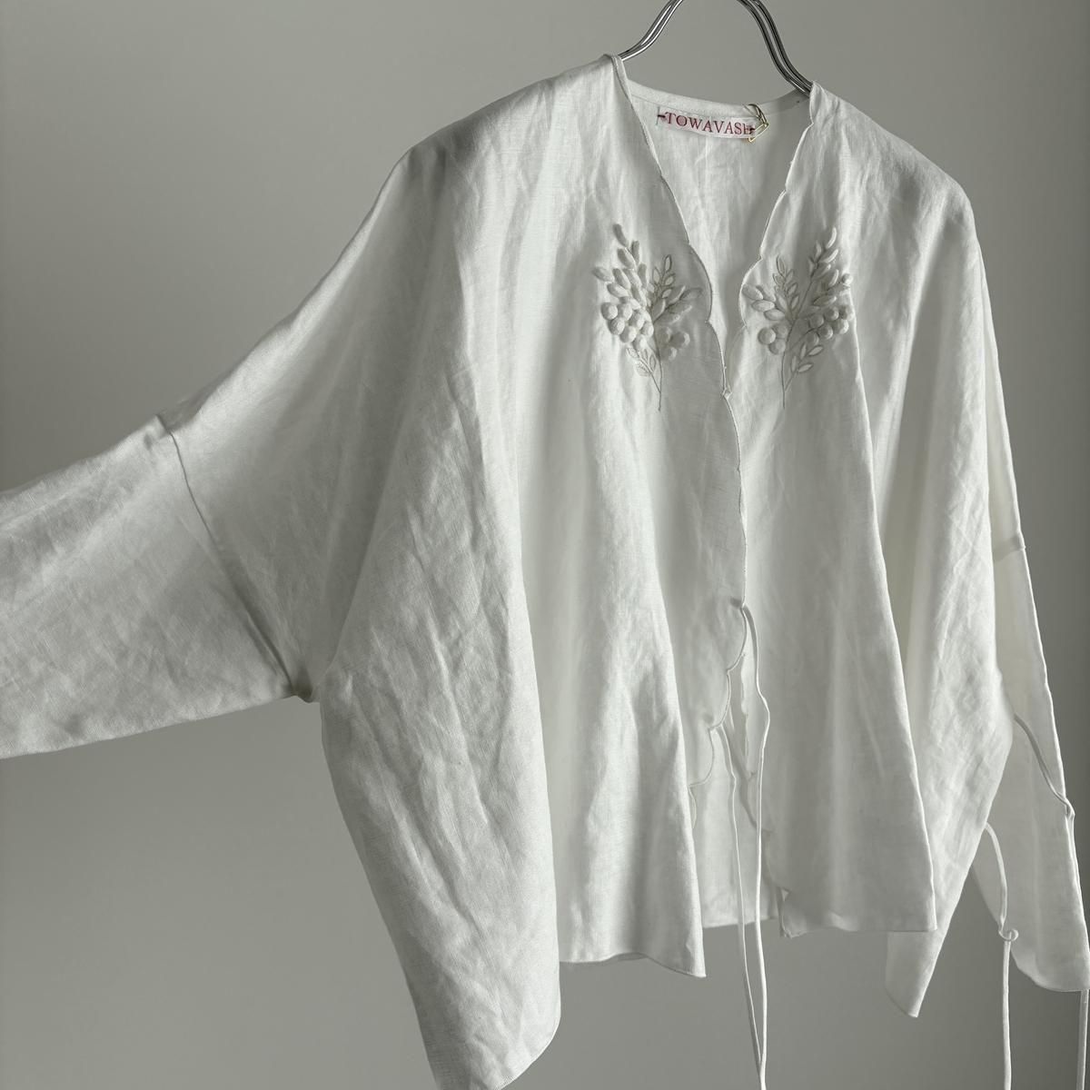 トップス TOWAVASE BONVOYAGE BLOUSE TOWAVASE（トワヴァーズ） | Bonvoyage blouse | hapuna&Co