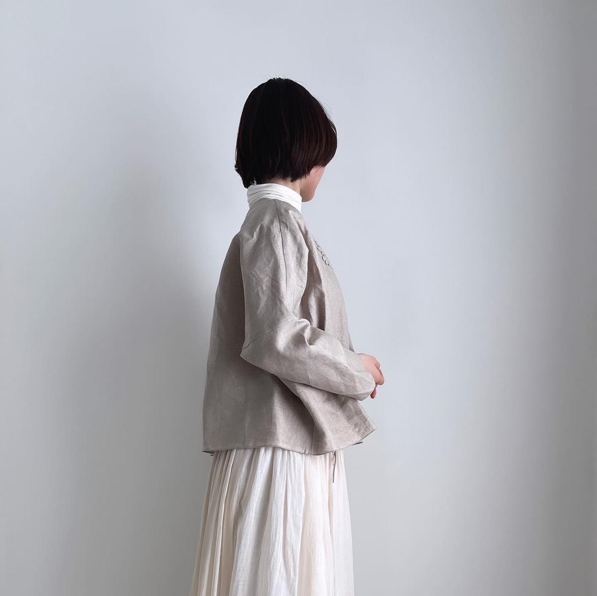 トップス TOWAVASE BONVOYAGE BLOUSE TOWAVASE（トワヴァーズ） | Bonvoyage blouse | hapuna&Co