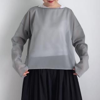 YAECA - tenne handcrafted modern タックシャツ 9532_thumbnail.jpg