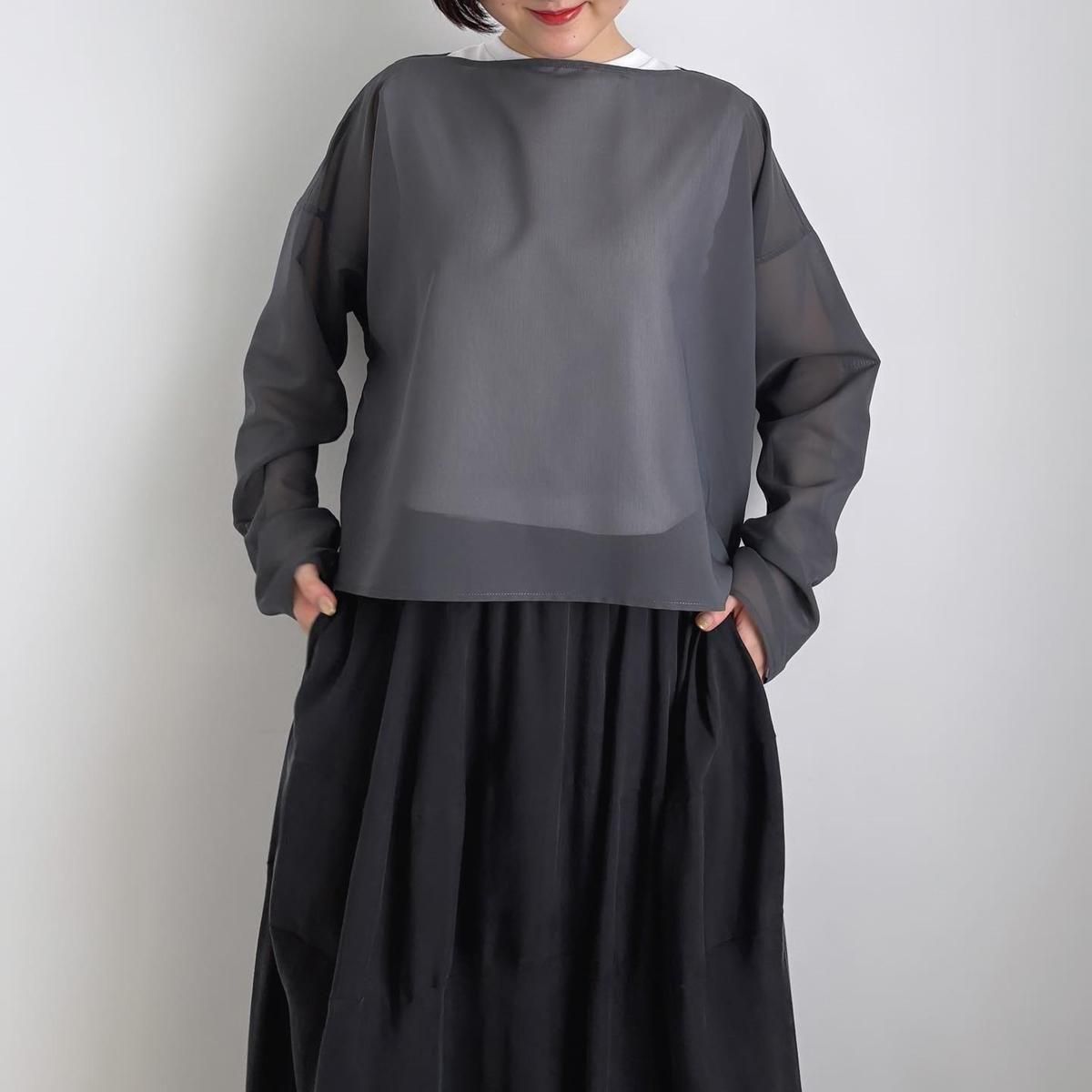 TENNE HANDCRAFTED MODERN アンゴラウールポンチョ TENNE HANDCRAFTED MODERN アンゴラウールポンチョ