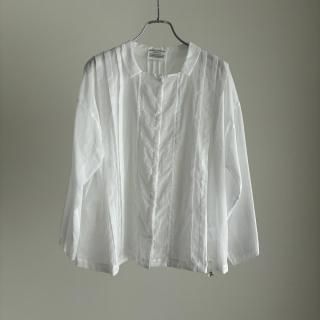 ANTIPAST Cotton Lawn Blouse (˪դĤ)/LB101*SL#IT